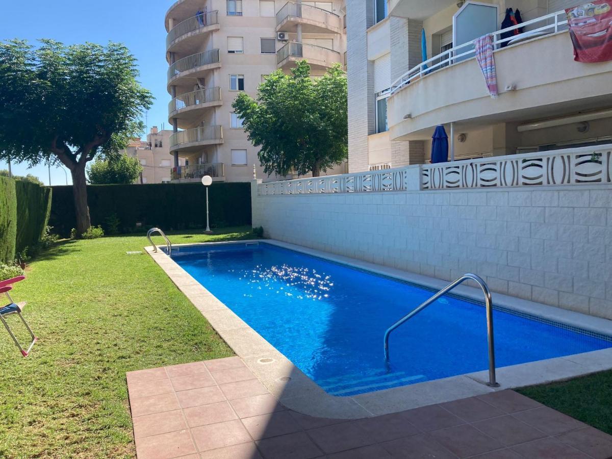 Apartamento Vistamar A 100 M De La Playa *